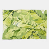 Linge De Cuisine Banane Feuille 5 (Horizontal)