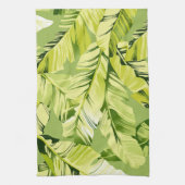 Linge De Cuisine Banane Feuille 5 (Vertical)