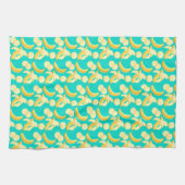 Linge De Cuisine Bananes (Horizontal)