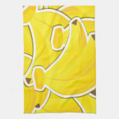 Linge De Cuisine Bananes funky (Vertical)