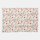 Linge De Cuisine Bananes pour Cerises (Horizontal)