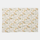 Linge De Cuisine Bananes pour Cerises (Horizontal)