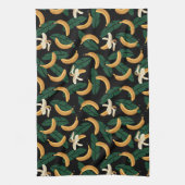 Linge De Cuisine Bananes tropicales (Vertical)