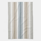 Linge De Cuisine Bande côtière mouchetée (Vertical)