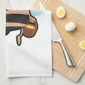 Linge De Cuisine Bande dessinée d'abeille (Quart Plié)