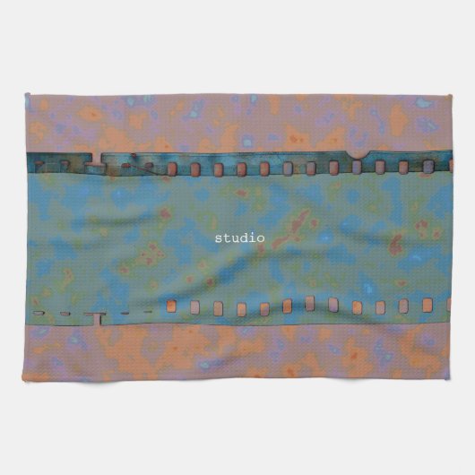 Linge De Cuisine Bande film (Horizontal)