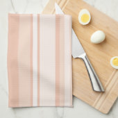 Linge De Cuisine Bandes de broches (Quart Plié)