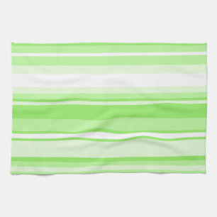 Linge De Cuisine Bandes de chaux