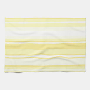 Linge De Cuisine Bandes de citron