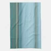 Linge De Cuisine Bandes de couleurs de l'échéance (Vertical)