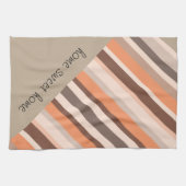 Linge De Cuisine Bandes de décoration (Horizontal)