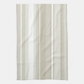 Linge De Cuisine Bandes de grès (Vertical)