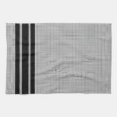 Linge De Cuisine Bandes et Pois (Horizontal)