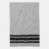 Linge De Cuisine Bandes et Pois (Vertical)