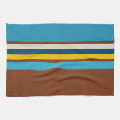 Linge De Cuisine Bandes sud-ouest 12 (Horizontal)
