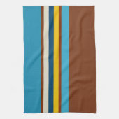 Linge De Cuisine Bandes sud-ouest 12 (Vertical)