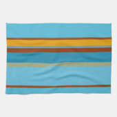 Linge De Cuisine Bandes sud-ouest 15 (Horizontal)