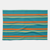 Linge De Cuisine Bandes sud-ouest 16 (Horizontal)