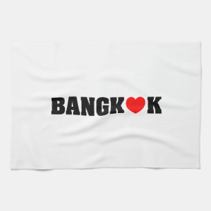 LINGE DE CUISINE BANGKOK LOVE