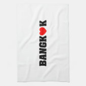LINGE DE CUISINE BANGKOK LOVE (Vertical)