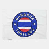 Linge De Cuisine Bangkok Thaïlande (Horizontal)