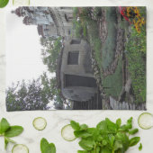 Linge De Cuisine Bannerman Castle Residence (Plié)