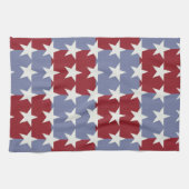 Linge De Cuisine Bannière étoilée (Horizontal)