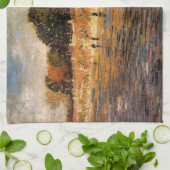 Linge De Cuisine Banques de la Seine par Vincent van Gogh (Plié)