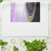 Linge De Cuisine Barack et Michelle Obama (Plié)