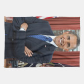 Linge De Cuisine Barack Obama (Horizontal)