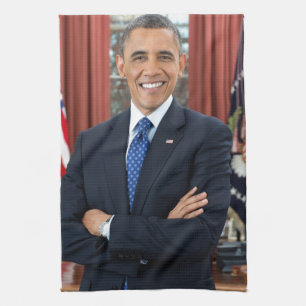 Linge De Cuisine Barack Obama