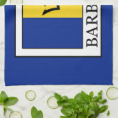 Linge De Cuisine Barbade (Plié)