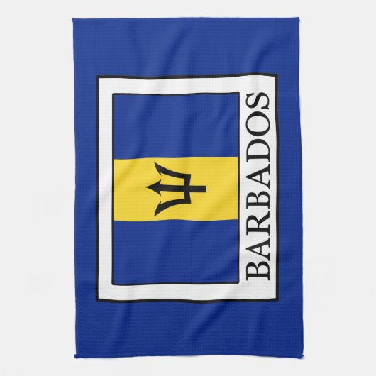 Linge De Cuisine Barbade (Vertical)