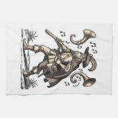 Linge De Cuisine Barbatos Échos de la Chasse (Horizontal)