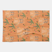 Linge De Cuisine Barcelone (Horizontal)