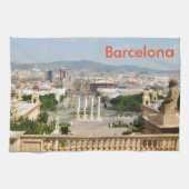 Linge De Cuisine Barcelone, Espagne (Horizontal)