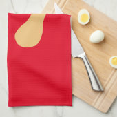 Linge De Cuisine Barefoot Beach Bum Thunder_Cove (Quart Plié)