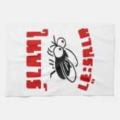 Linge De Cuisine BARFLY ♥ Écrit en langage thaï Script décollé (Horizontal)