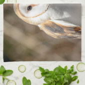 Linge De Cuisine Barn Owl (Plié)