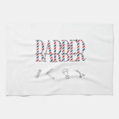 Linge De Cuisine Barre (Horizontal)