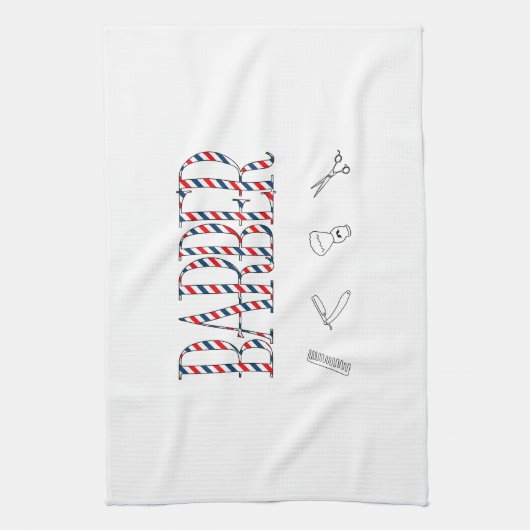 Linge De Cuisine Barre (Vertical)