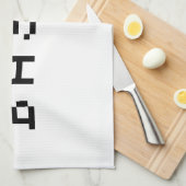 LINGE DE CUISINE BASE (Quart Plié)