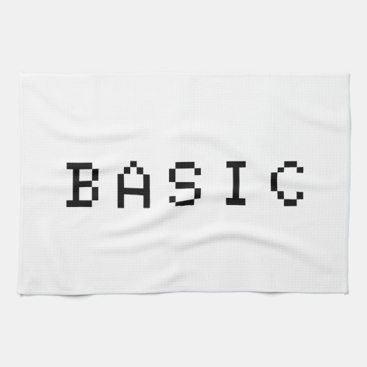 LINGE DE CUISINE BASE (Horizontal)