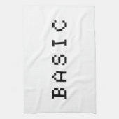 LINGE DE CUISINE BASE (Vertical)