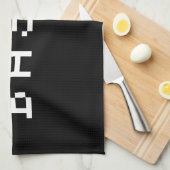 LINGE DE CUISINE BASE (Quart Plié)