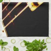 Linge De Cuisine Base d'une basse (Plié)