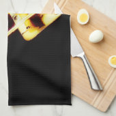 Linge De Cuisine Base d'une basse (Quart Plié)