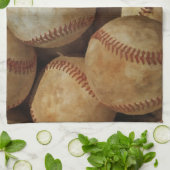 Linge De Cuisine Baseball (Plié)