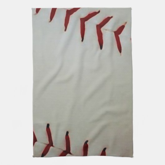 Linge De Cuisine Baseball (Vertical)