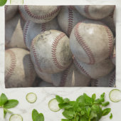 Linge De Cuisine Baseball (Plié)